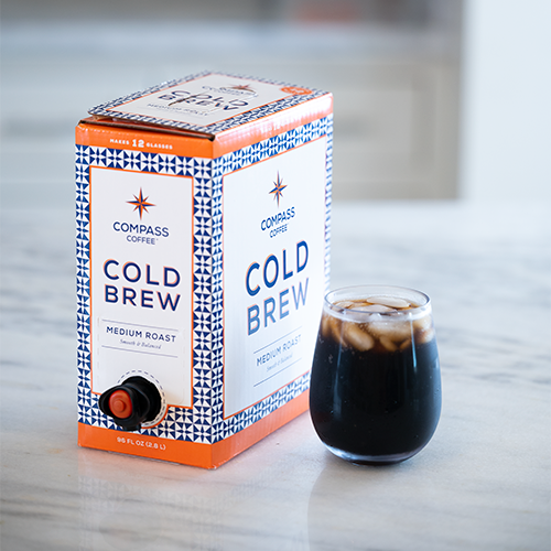 Cold Brew on Tap Fridge Pack – La Colombe Coffee Roasters