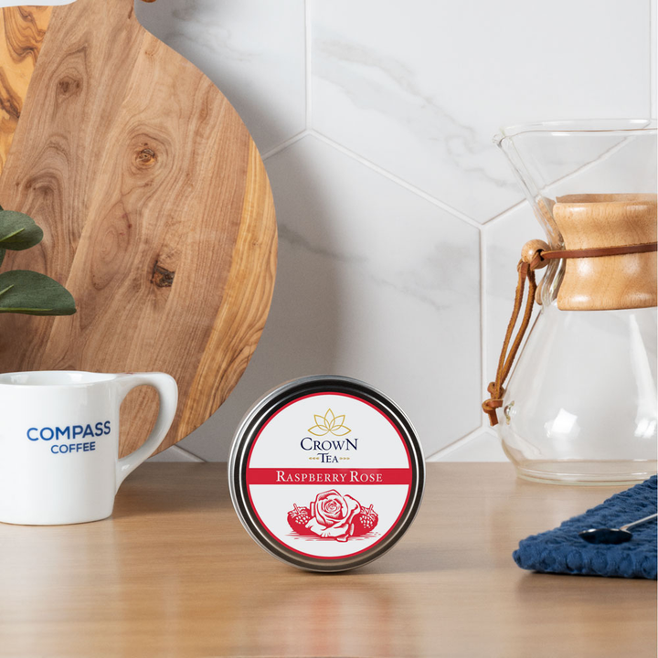 compass coffee crown tea assorted luxury tea flavors 