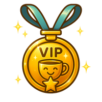 Gold tier icon