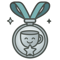 Silver tier icon