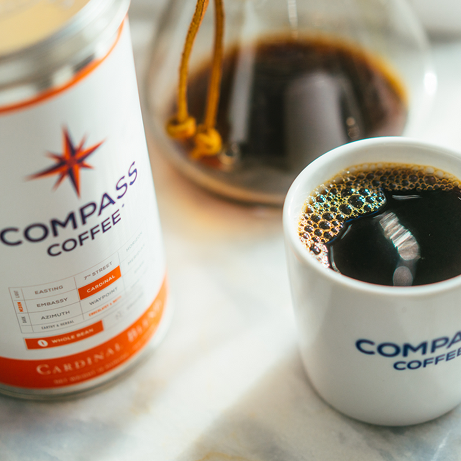 Compass Coffee | Real Good Coffee ™ | Made in D.C.