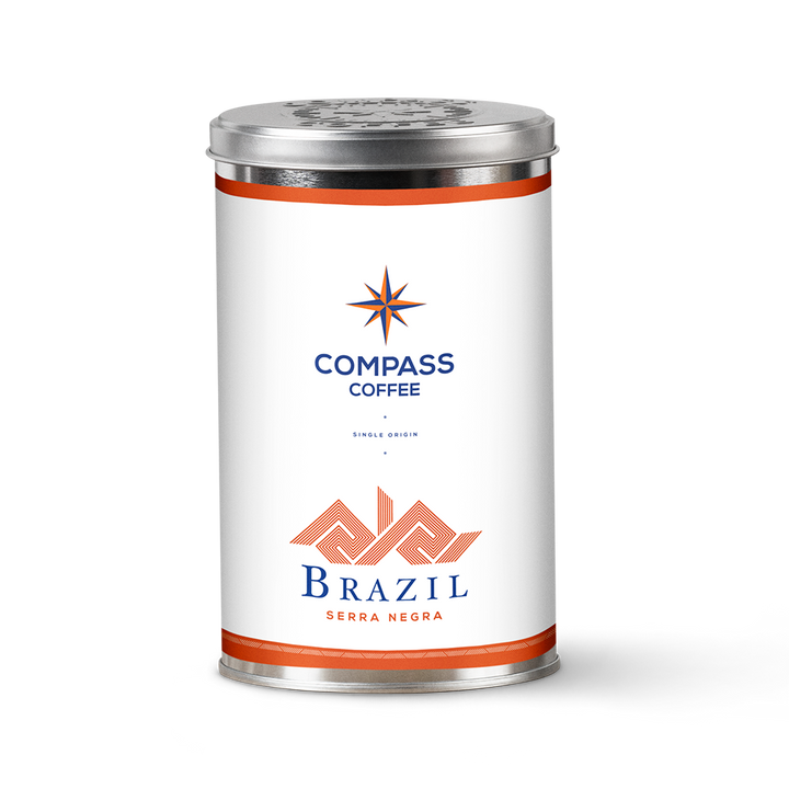 Brazil Serra Negra Single Origin Coffee