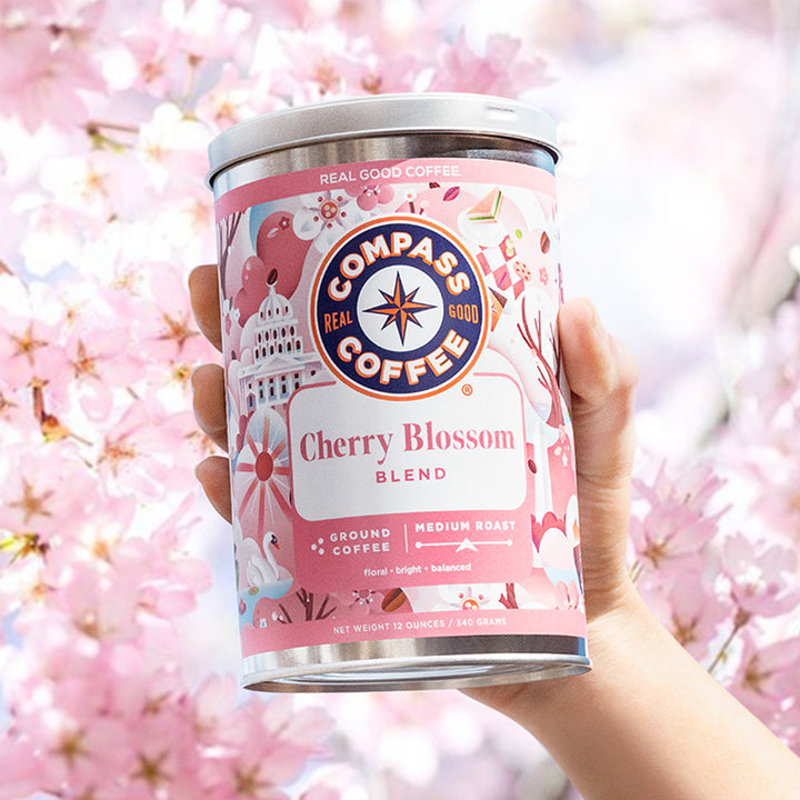 Cherry Blossom Blend