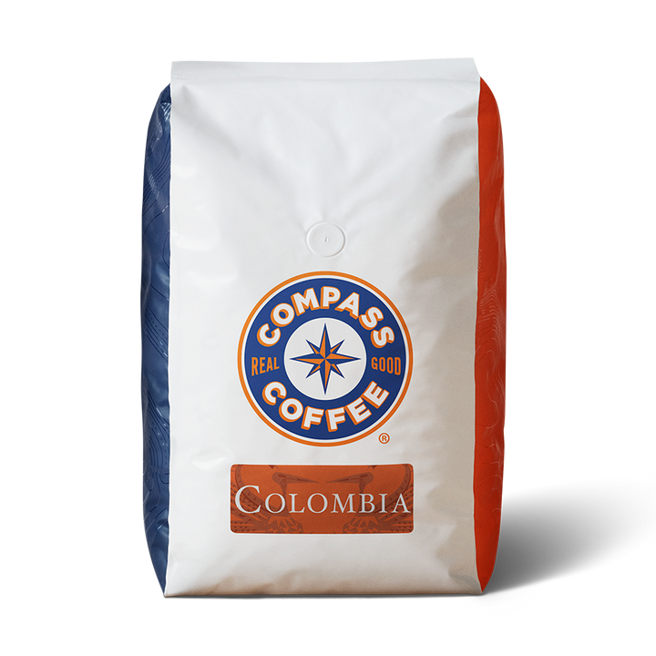 Colombia Nariño Single Origin