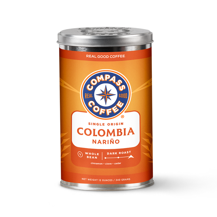Colombia Nariño Single Origin