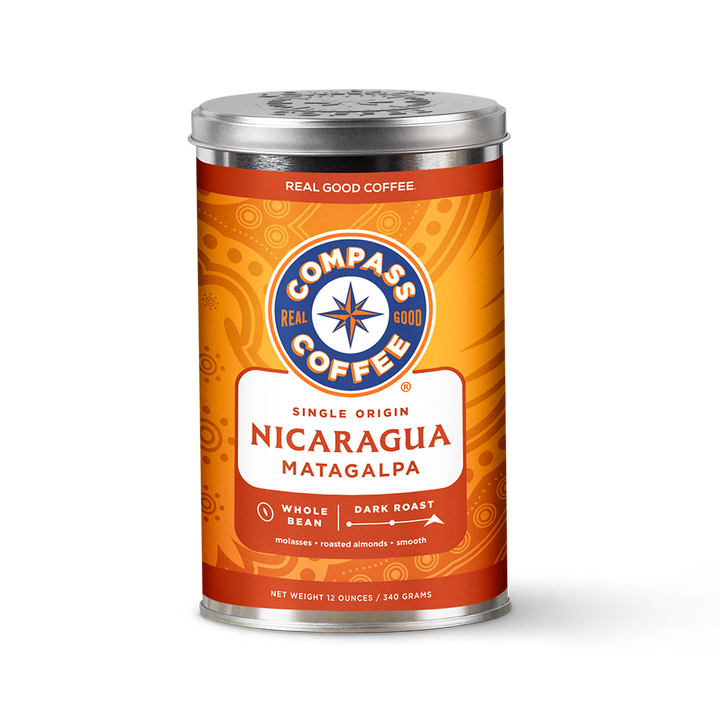 Nicaragua Matagalpa Single Origin